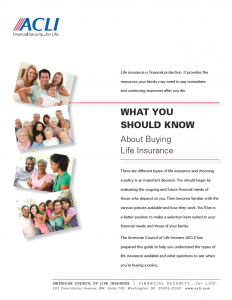 What You Should Know About Buying Life Insurance